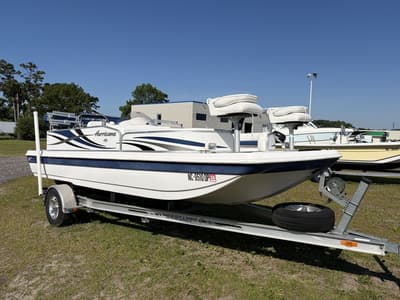 BOATZON | Hurricane 198 Fun Deck 2010 BOATZON | Hurricane 198 Fun Deck 2010