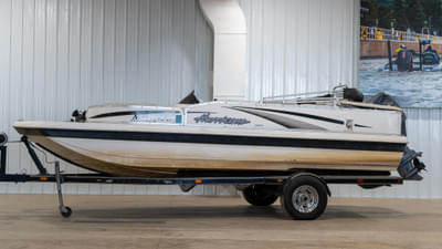 BOATZON | Hurricane 198R 2005