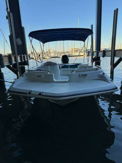 BOATZON | Hurricane 1998