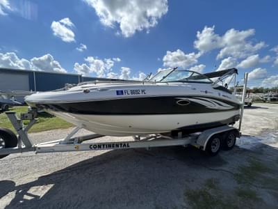 BOATZON | Hurricane 2000 Sun Deck 2011