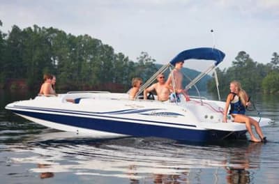 BOATZON | Hurricane 201 2012