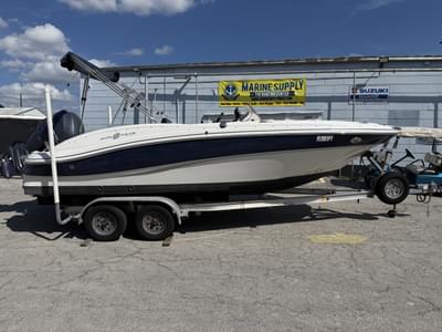 BOATZON | Hurricane 203 SD Sport 2015