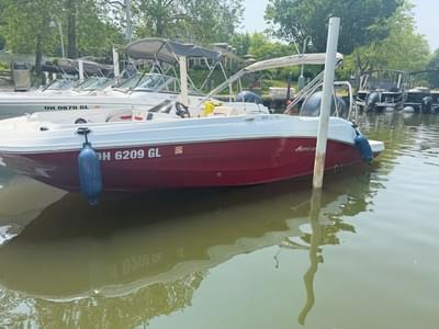 BOATZON | Hurricane 205 SD 2022