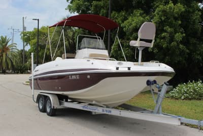 BOATZON | Hurricane 21 CC 2019