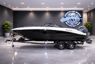 BOATZON | Hurricane 217 OB 150 Yamaha 2024