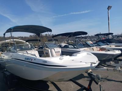 BOATZON | Hurricane 217 SD 2018 BOATZON | Hurricane 217 SD 2018