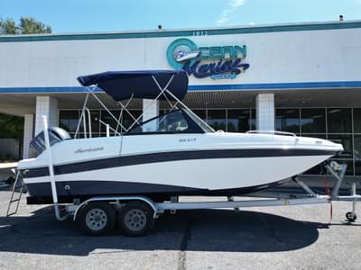 BOATZON | Hurricane 217 SD 2019 BOATZON | Hurricane 217 SD 2019