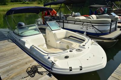 BOATZON | Hurricane 217 Sundeck 2011 BOATZON | Hurricane 217 Sundeck 2011