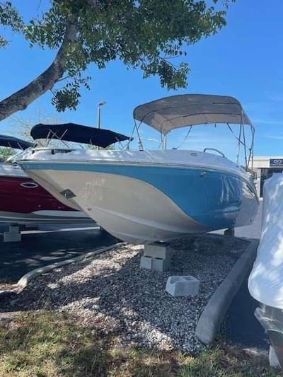 BOATZON | Hurricane 218 SS 2024