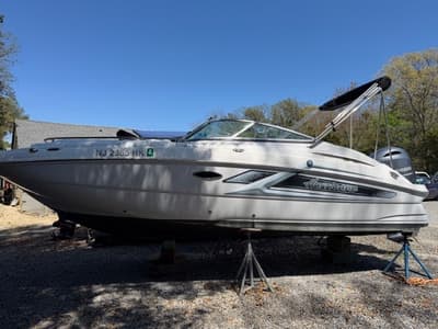 BOATZON | Hurricane 2200 DC OB 2016