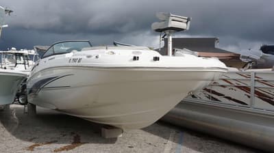 BOATZON | Hurricane 2200SD 2019
