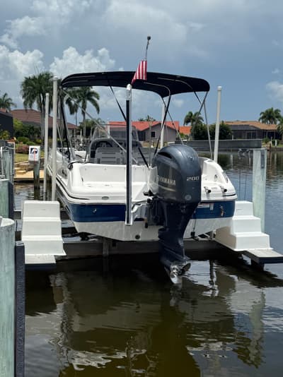 BOATZON | Hurricane 231 SS 2022
