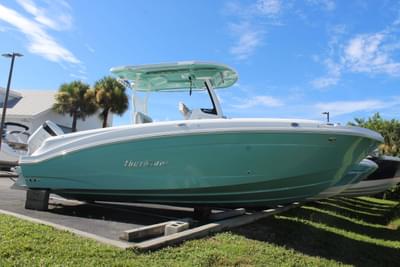 BOATZON | Hurricane 24 CC 2025