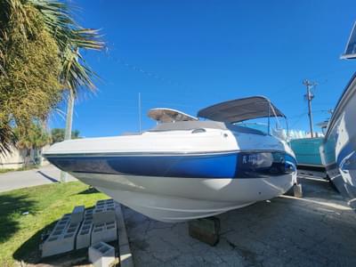 BOATZON | Hurricane 2400 SD 2021