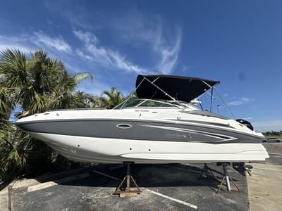 BOATZON | Hurricane 2400 SD 2025
