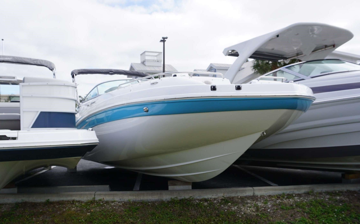 2024 Hurricane 2486 SD - Sold Boat