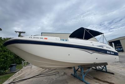 BOATZON | Hurricane 2600 2004 BOATZON | Hurricane 2600 2004