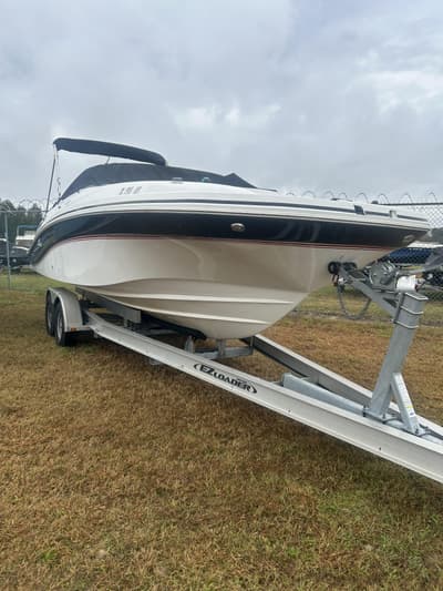 BOATZON | Hurricane 2690 SUN DECK 2014