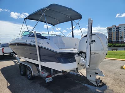 BOATZON | HURRICANE BOATS SD2400 2022