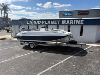 BOATZON | Hurricane CC 19 OB 2016