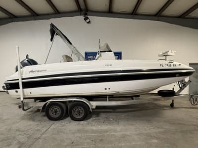 BOATZON | Hurricane CC 21 OB 2018