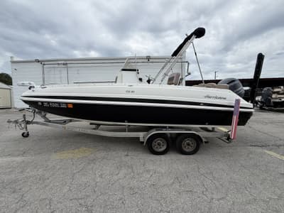 BOATZON | Hurricane CC21 2018