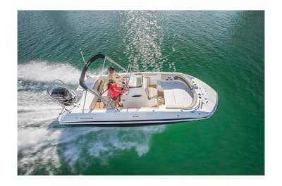 BOATZON | Hurricane Center Console CC 21 OB 2017 BOATZON | Hurricane Center Console CC 21 OB 2017