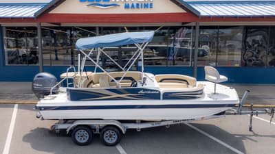 BOATZON | Hurricane FD 198 2015