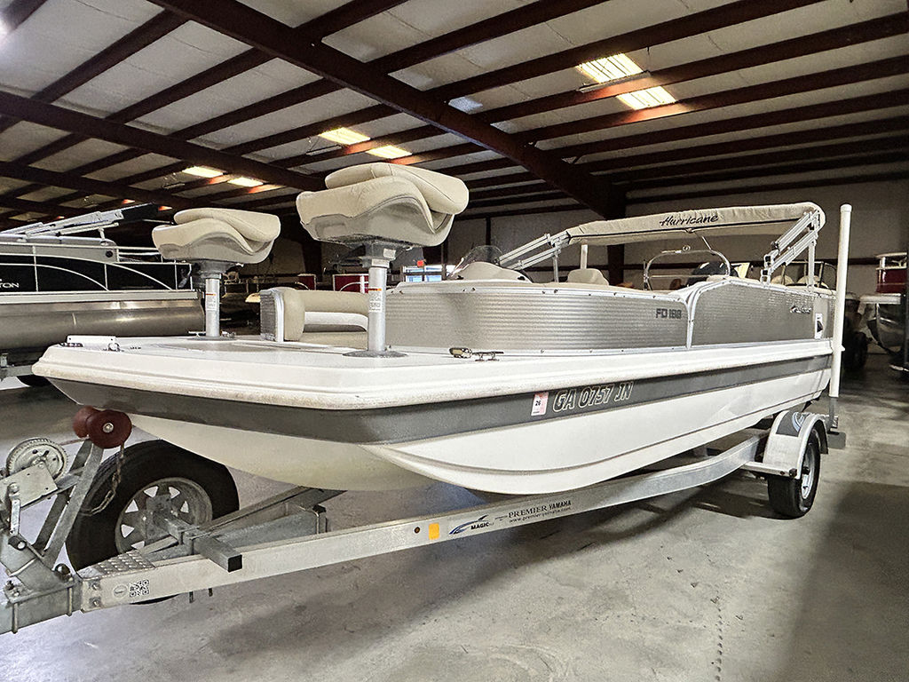 Hurricane FD 198 OB 2017