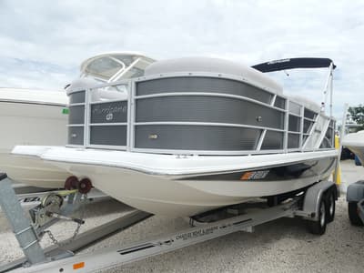 BOATZON | Hurricane FD 216 OB 2018