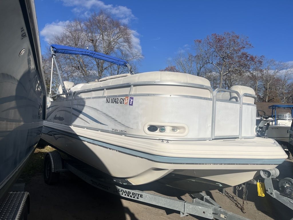 2006 Hurricane FD 218 - Sold Boat