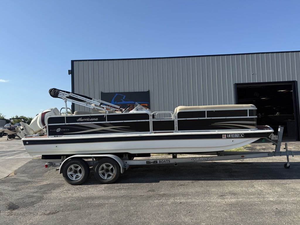 Hurricane FD 226 OB 2015