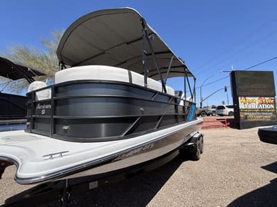 BOATZON | Hurricane FD 236 OB 2019