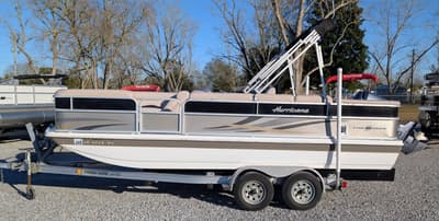 BOATZON | Hurricane Fun Deck 196F 2014