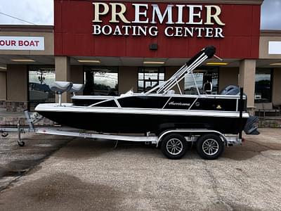 BOATZON | Hurricane Fun Deck 198 2025