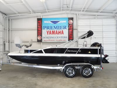 BOATZON | Hurricane Fun Deck 198 2025