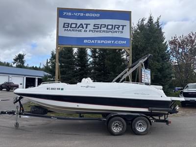 BOATZON | Hurricane Fun Deck 202 Sport 2012