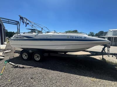 BOATZON | Hurricane Fun Deck 21 1999