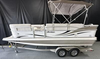 BOATZON | Hurricane Fun Deck 216 LE 2009