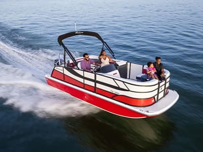 BOATZON | Hurricane FunDeck 1960 2027