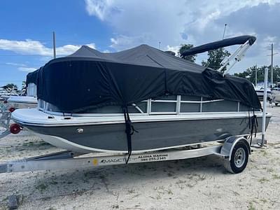 BOATZON | Hurricane FunDeck 1960 RE OB 2025 BOATZON | Hurricane FunDeck 1960 RE OB 2025