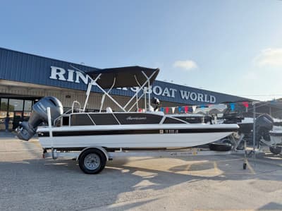 BOATZON | Hurricane FunDeck 198 RE 2019