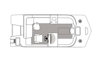 BOATZON | Hurricane FunDeck 198 RE OB 2027