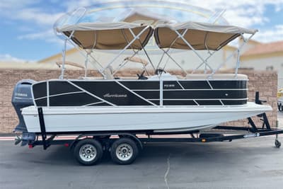 BOATZON | Hurricane FunDeck 216 OB 2016