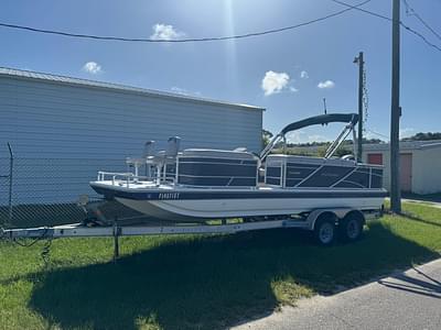 BOATZON | Hurricane FunDeck 226F OB 2018 BOATZON | Hurricane FunDeck 226F OB 2018