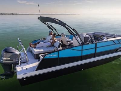 BOATZON | Hurricane FunDeck 2360 SFL 2026 BOATZON | Hurricane FunDeck 2360 SFL 2026