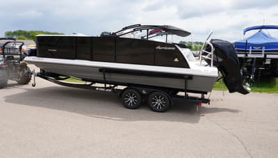 BOATZON | Hurricane FunDeck 2360 SFL OB 2024