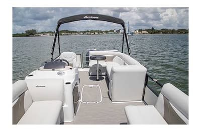 BOATZON | Hurricane FunDeck FD 216F OB 2017