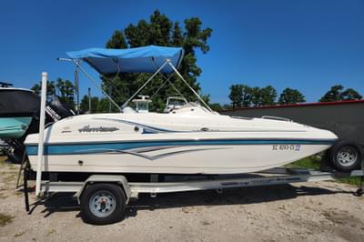 BOATZON | Hurricane FunDeck GS 194 OB 2007
