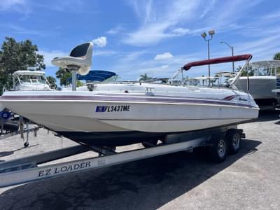 BOATZON | Hurricane FunDeck GS 232 OB 2000 BOATZON | Hurricane FunDeck GS 232 OB 2000
